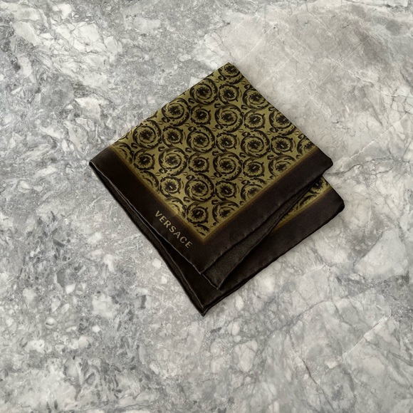 Brand New Versace Kerchief - Picture 4 of 6